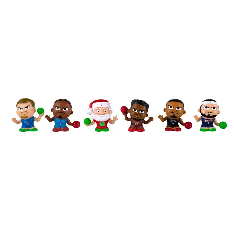 Party Animal TeenyMates NBA Advent Calendar 2026