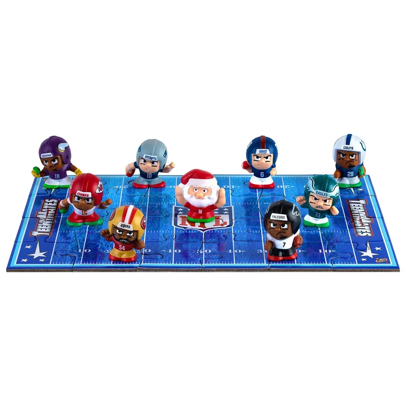 Party Animal TeenyMates NFL Advent Calendar 2026