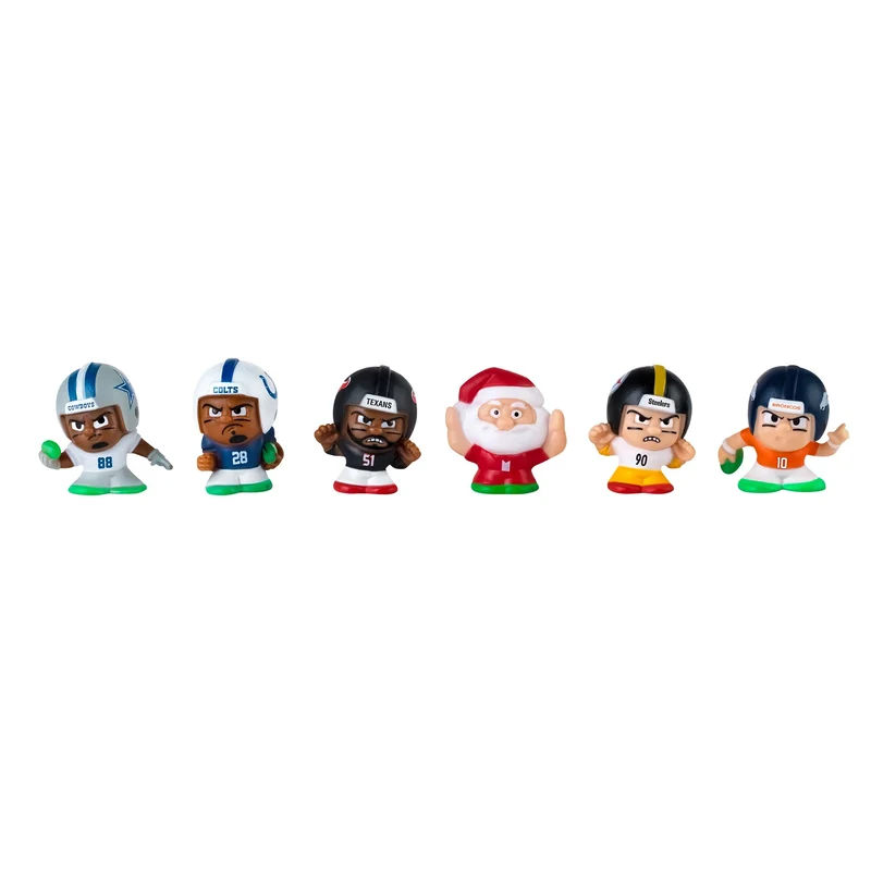 Party Animal TeenyMates NFL Advent Calendar 2026