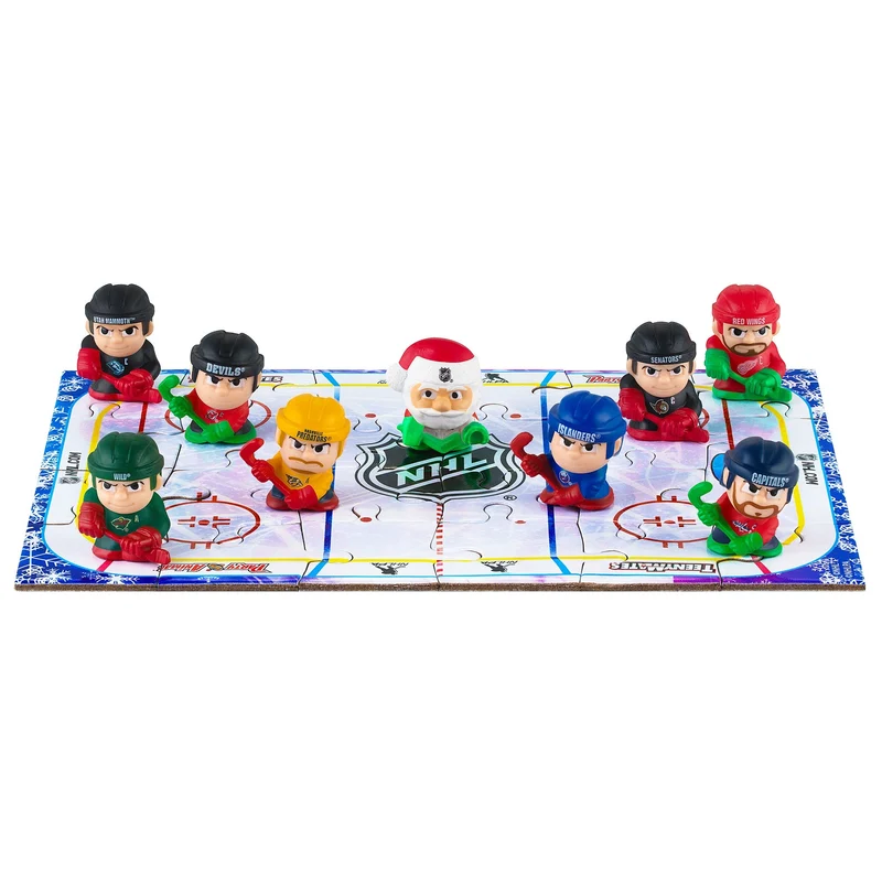 Party Animal TeenyMates NHL Advent Calendar 2026