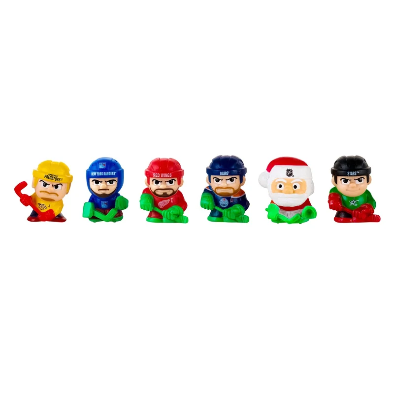 Party Animal TeenyMates NHL Advent Calendar 2026