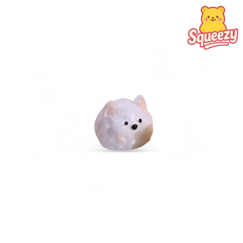 Creamy Pan Squishies Super Soft Slow Rising Stress Relief Toys