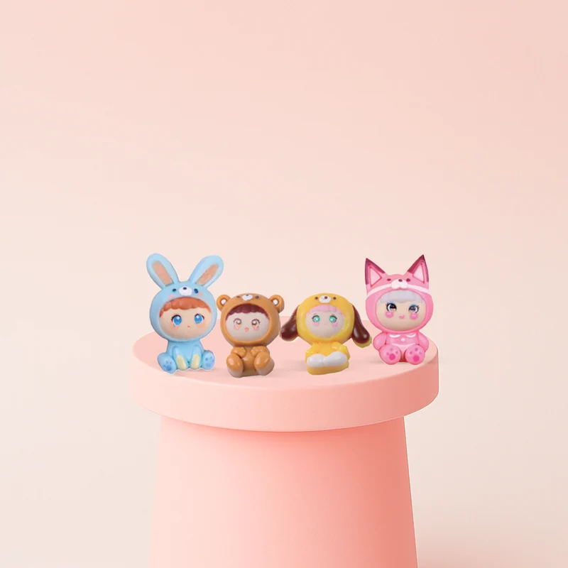Lovely Doll Squishies Super Soft Slow Rising Stress Relief Toys
