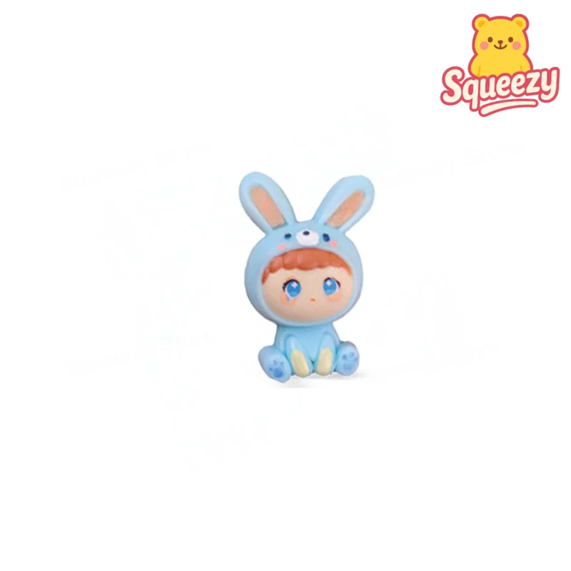 Lovely Doll Squishies Super Soft Slow Rising Stress Relief Toys
