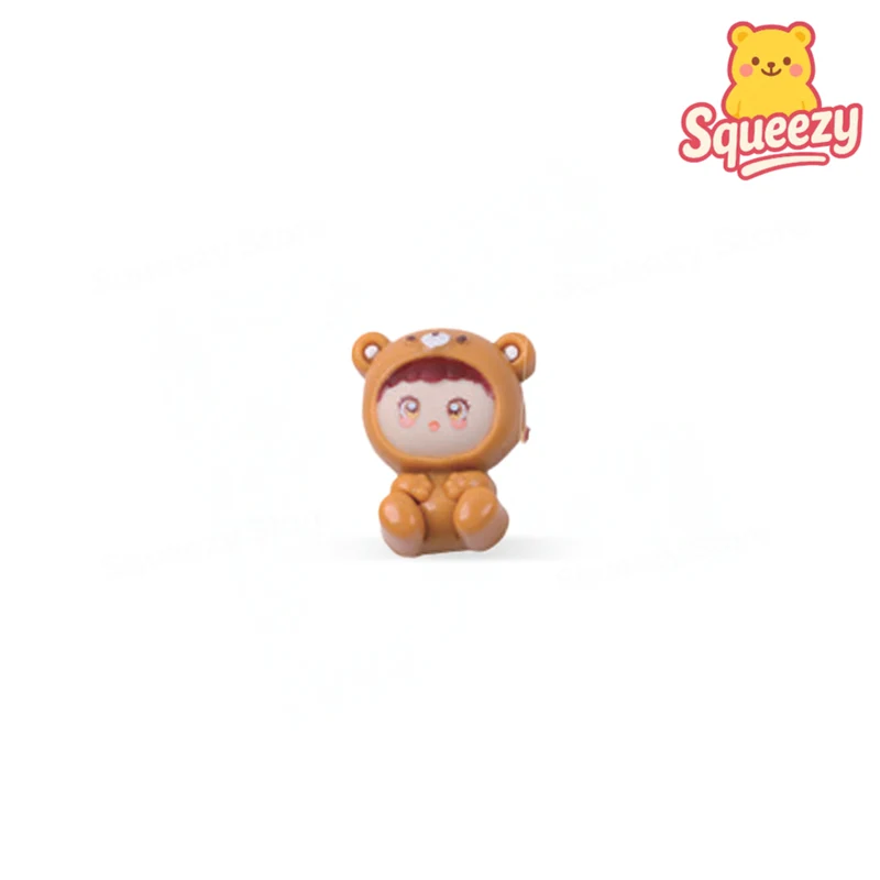 Lovely Doll Squishies Super Soft Slow Rising Stress Relief Toys