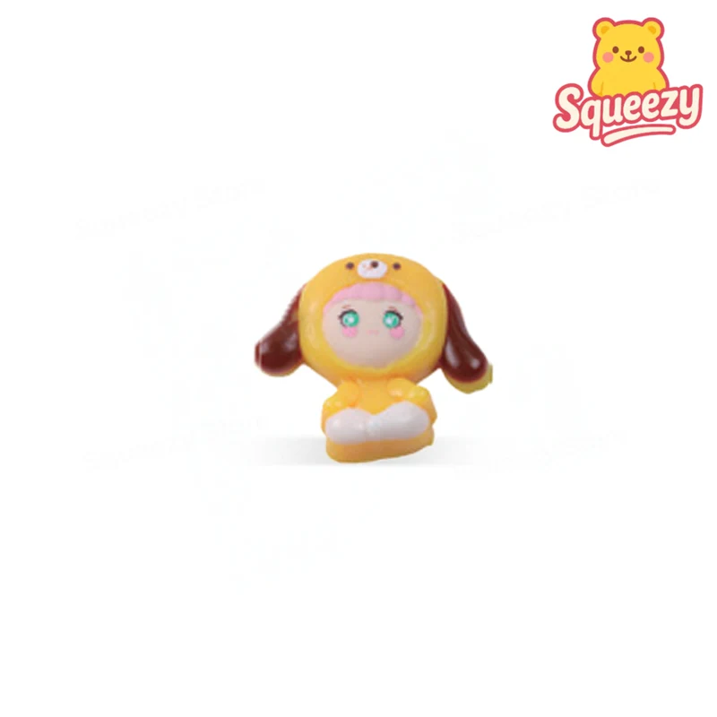 Lovely Doll Squishies Super Soft Slow Rising Stress Relief Toys