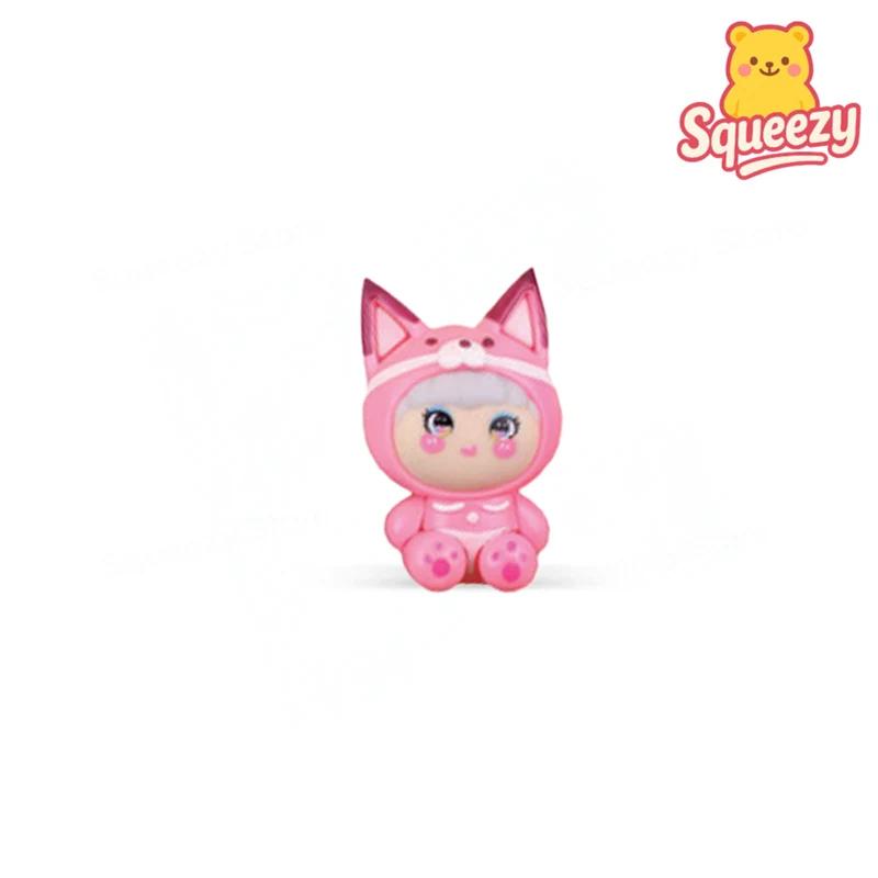 Lovely Doll Squishies Super Soft Slow Rising Stress Relief Toys