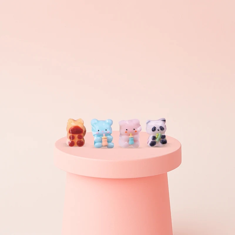 Cute Squishies Mix Styles Super Soft Slow Rising Stress Relief Toys