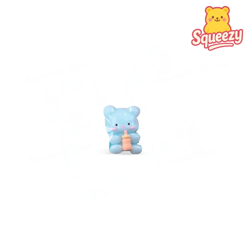 Cute Squishies Mix Styles Super Soft Slow Rising Stress Relief Toys