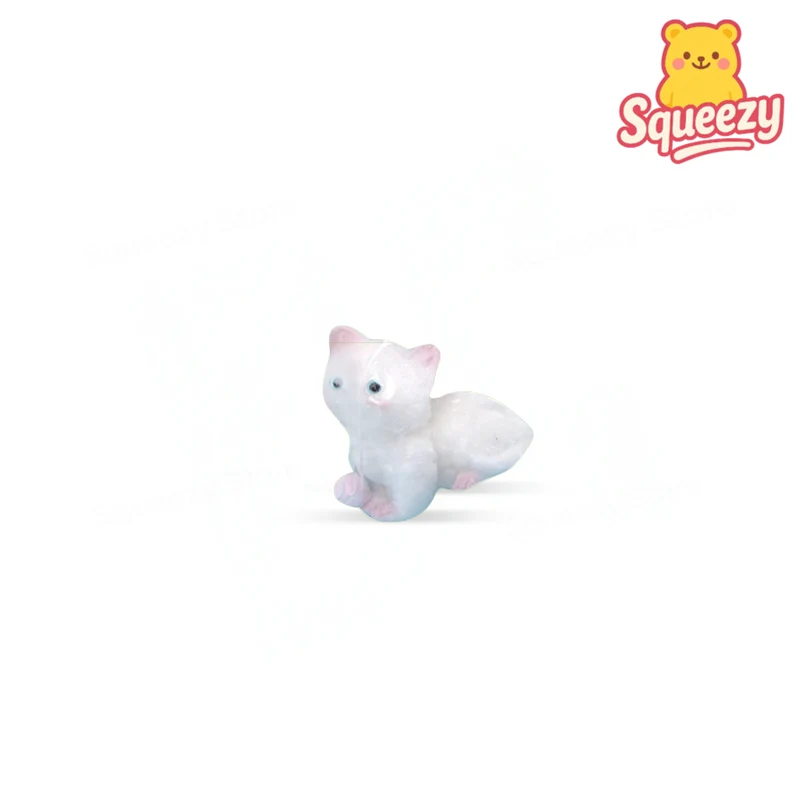 Cute Cat Squishy Super Soft Slow Rising Stress Relief Toy