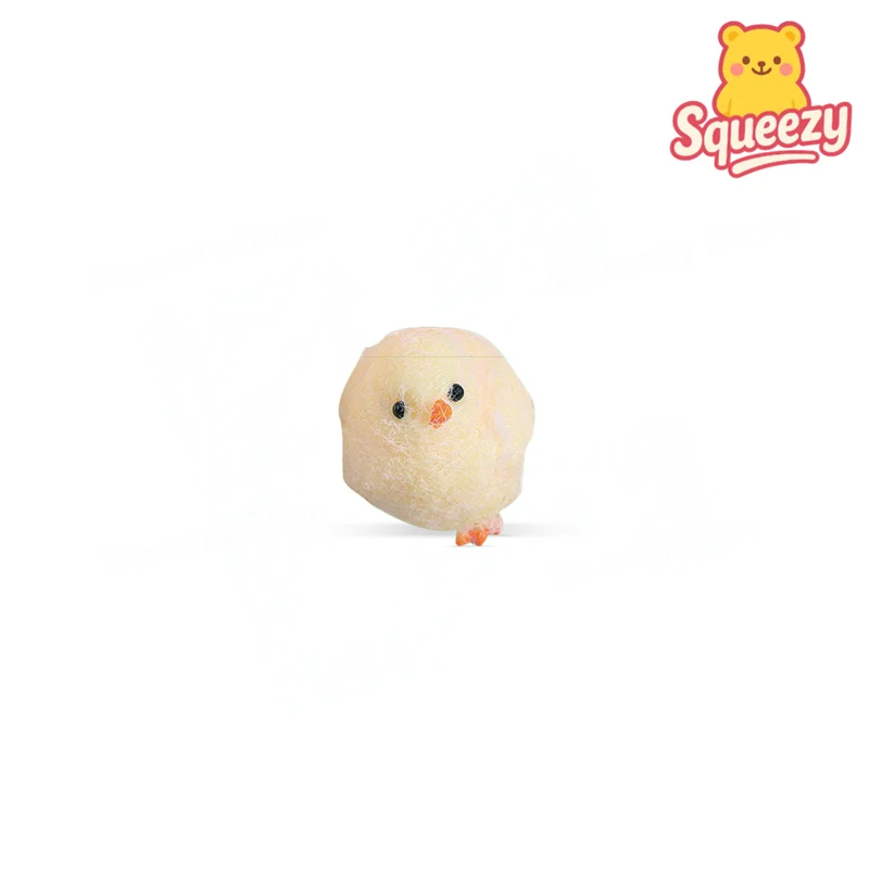 Chick Squishy Super Soft Slow Rising Stress Relief Toy
