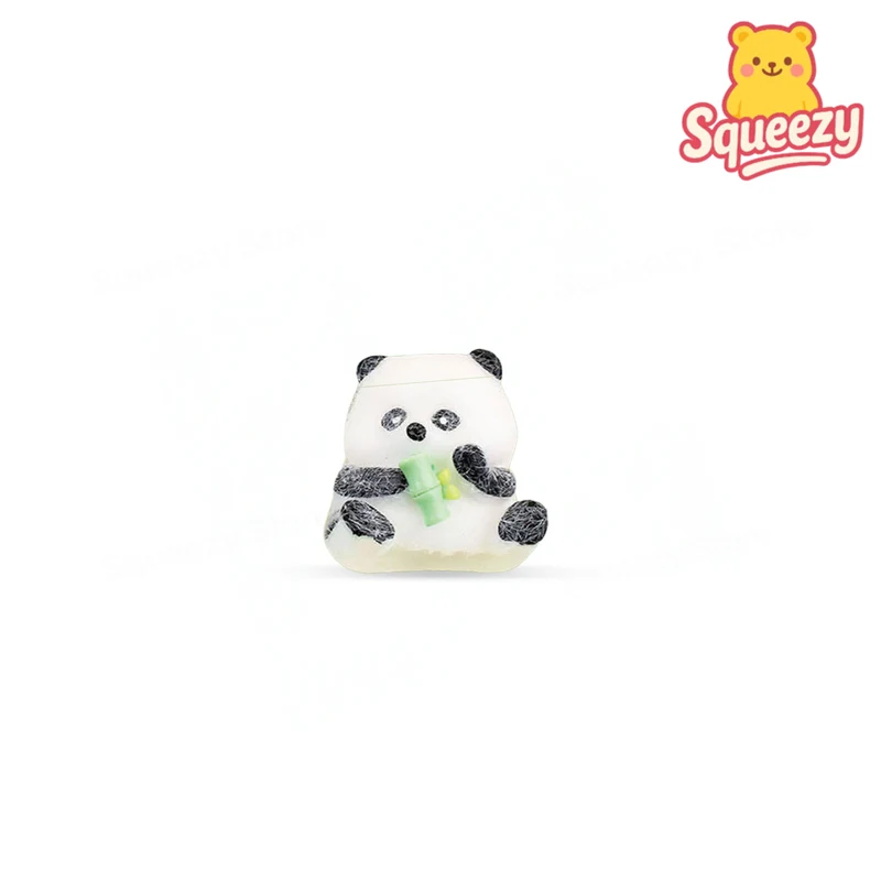 Panda Squishy Super Soft Slow Rising Stress Relief Toy