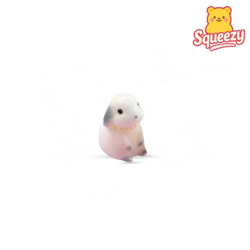 Cute Rabbit Squishies Super Soft Slow Rising Stress Relief Toy
