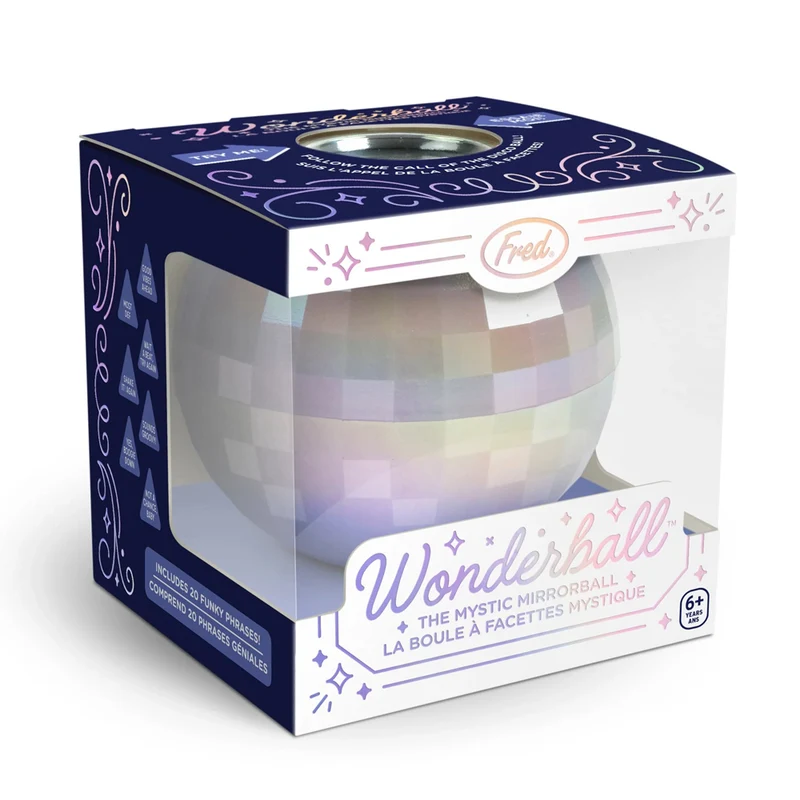 Wonderball Mystic Mirrorball-