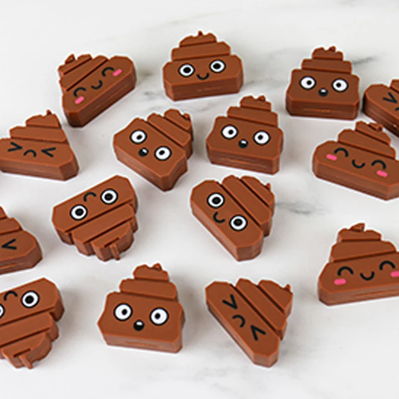 Tumbling Turds Stacking Game