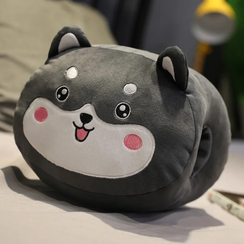 Oreiller Kawaii Hamster