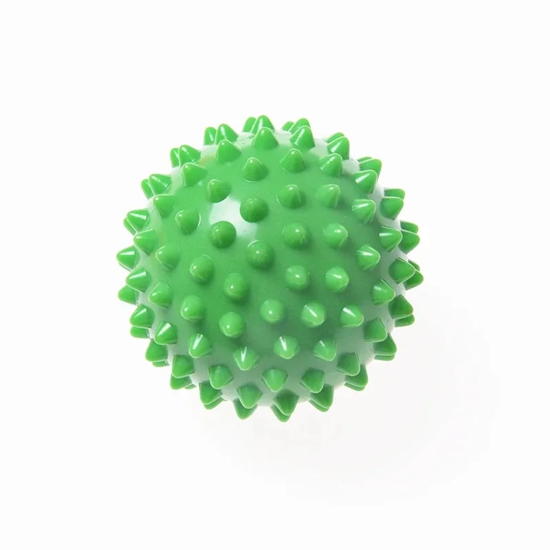 Balle Anti Stress Pointe Verte - Réduisez le Stress