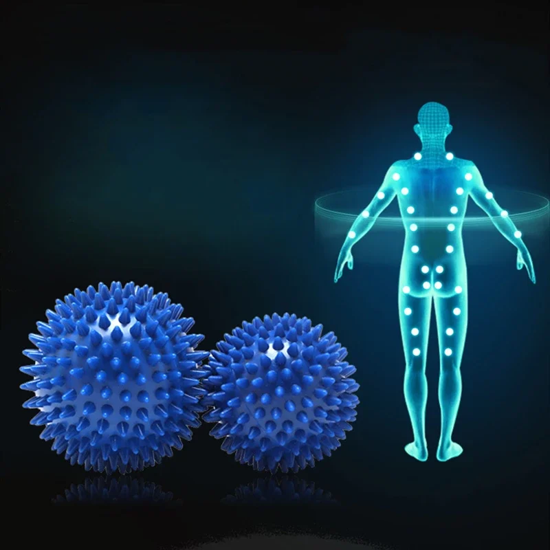 Balle Anti Stress Pointe Verte - Réduisez le Stress
