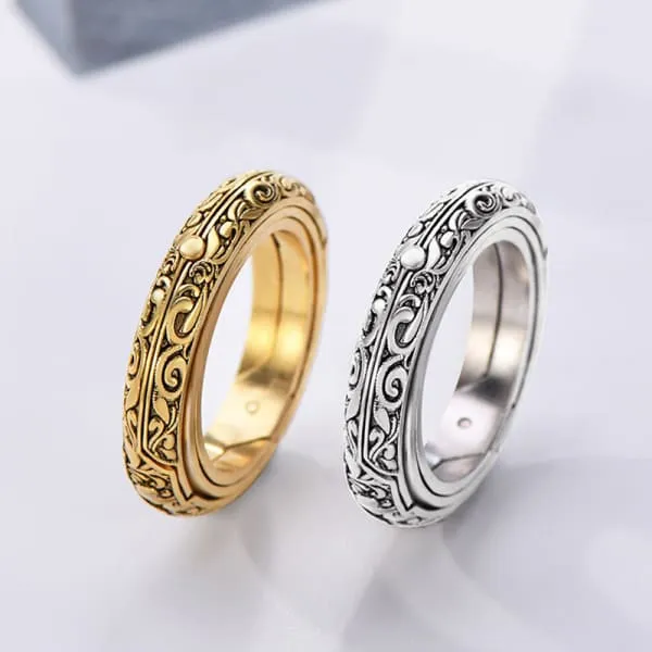 Bague Anti-Stress Astronomique