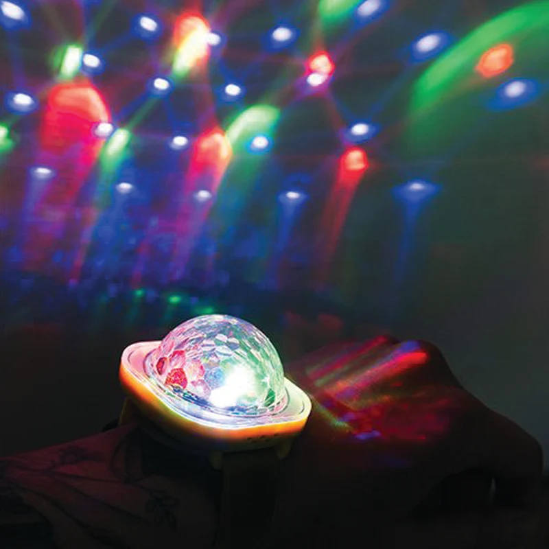 Disco Ball Wristband - party on your wrist