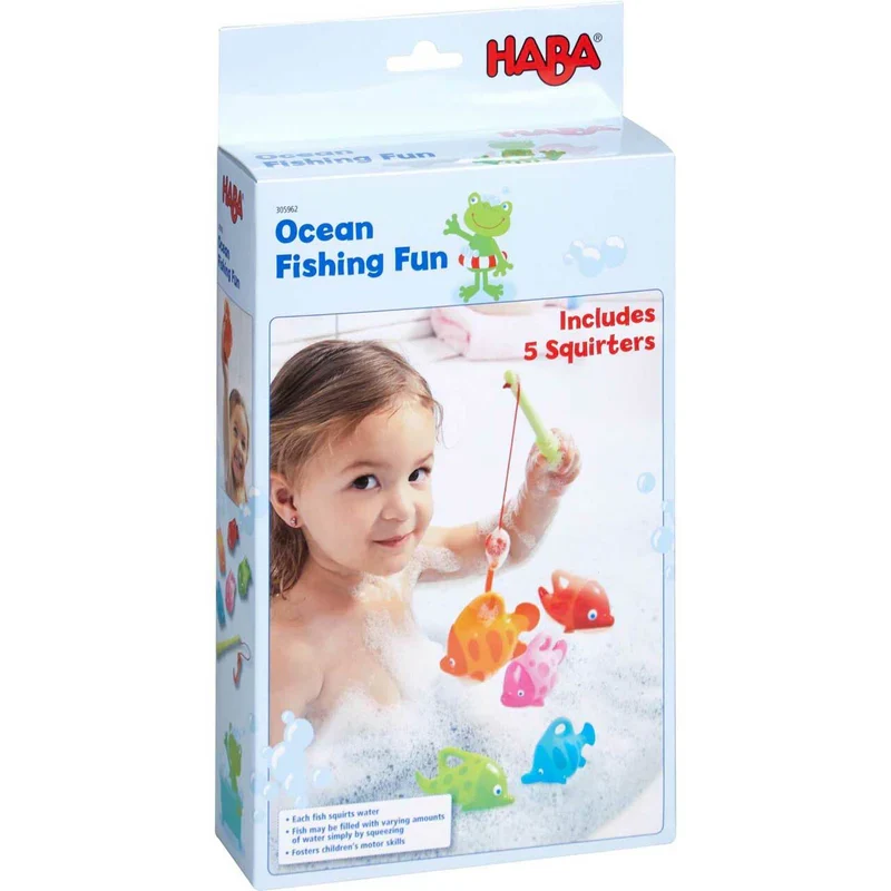 Haba Ocean Fishing Fun Set-