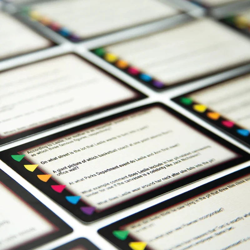 Trivial Pursuit: Parks & Rec