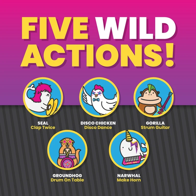 Wild Wild Taco Game