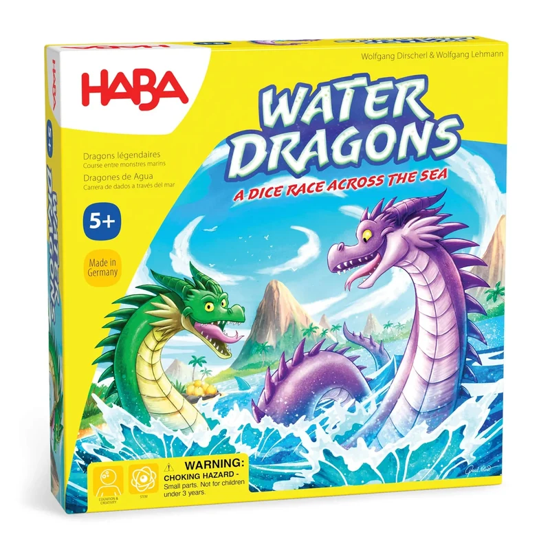 Water Dragons Game