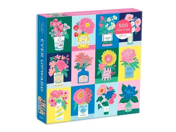 Puzzle Ever Upward - 500 pièces - Galison