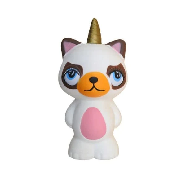 Licorne Ours Squishy
