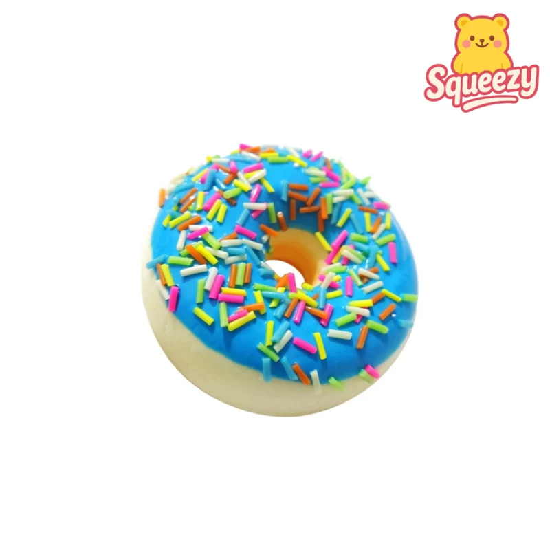Donut Squishy Stress Relief Toy