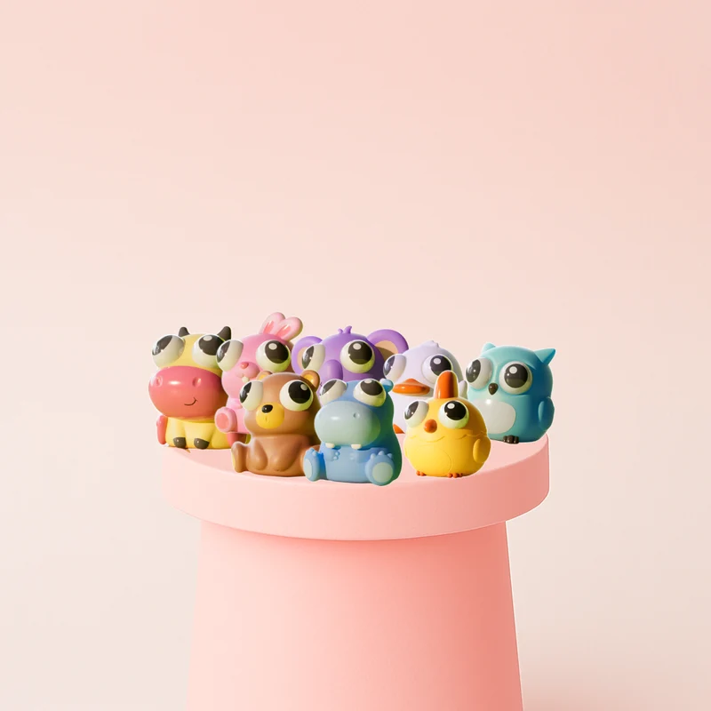 Pop Eye Animal Stress Relief Toy