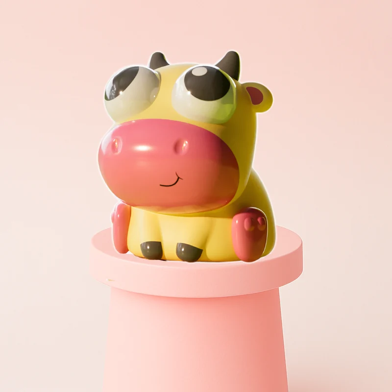 Pop Eye Animal Stress Relief Toy