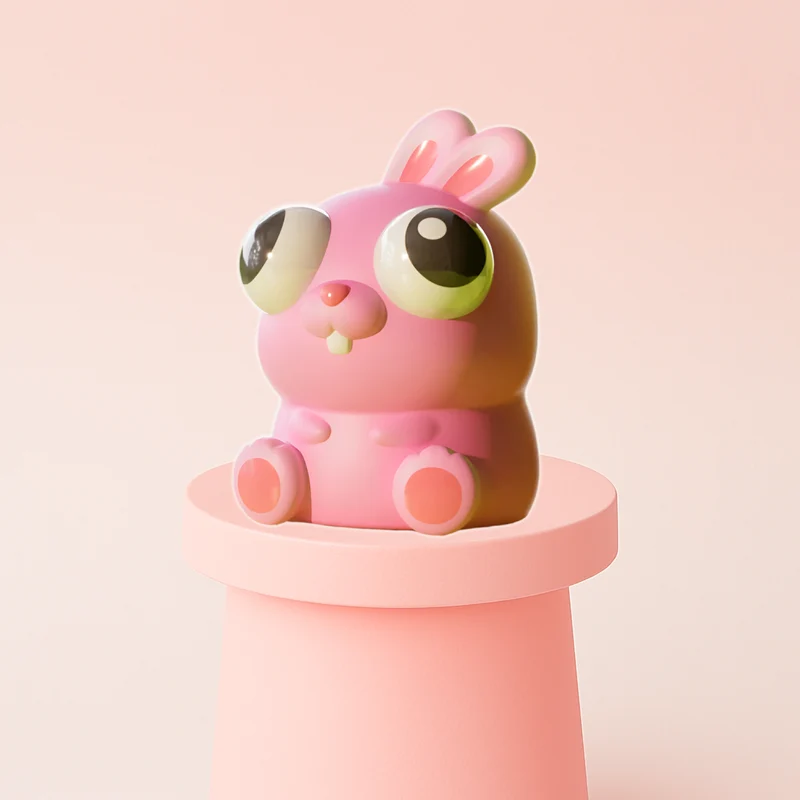 Pop Eye Animal Stress Relief Toy