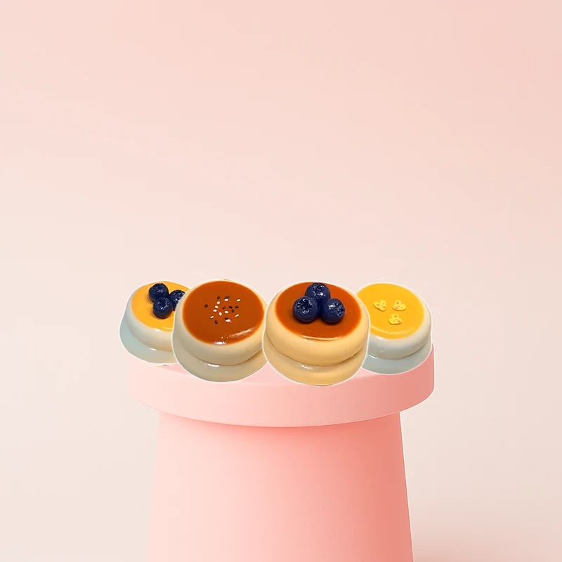 Soufflé Cream Squishy Stress Toy