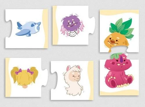Placote Phono-Duos: Syllables