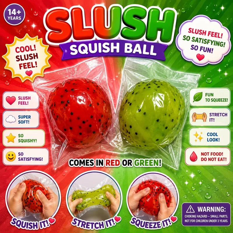 Slushie Ball