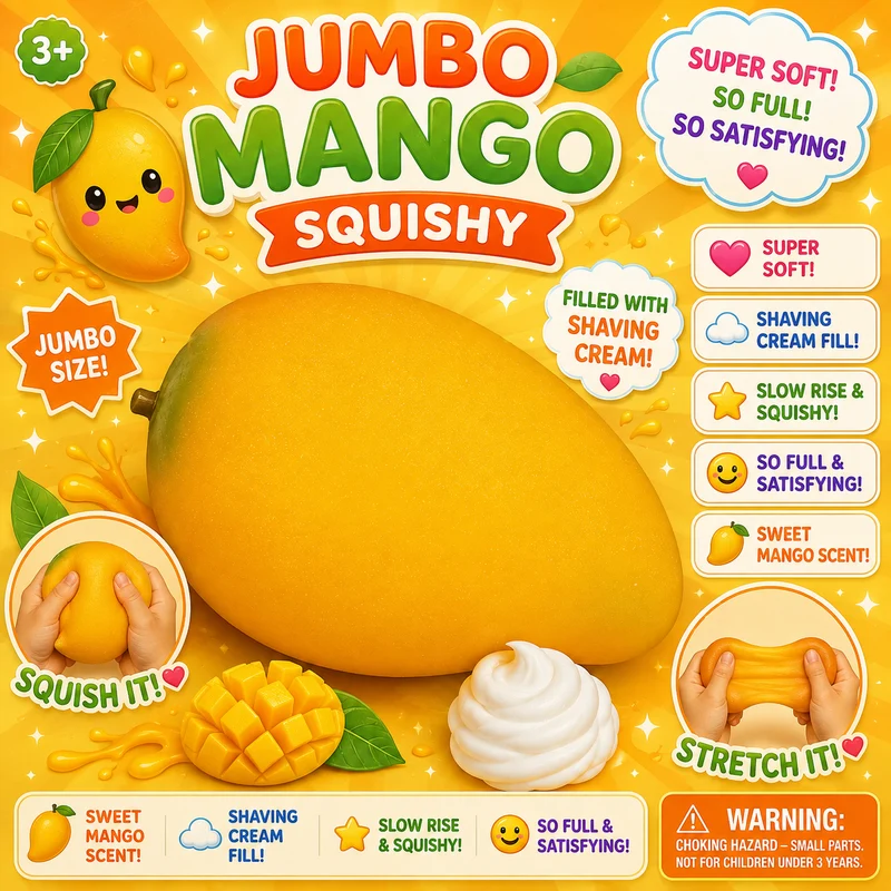 Jumbo Mango