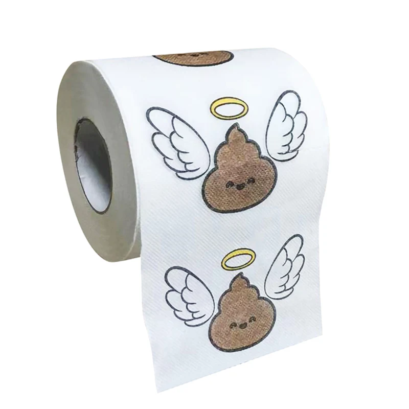 Holy Shit Toilet Paper Roll
