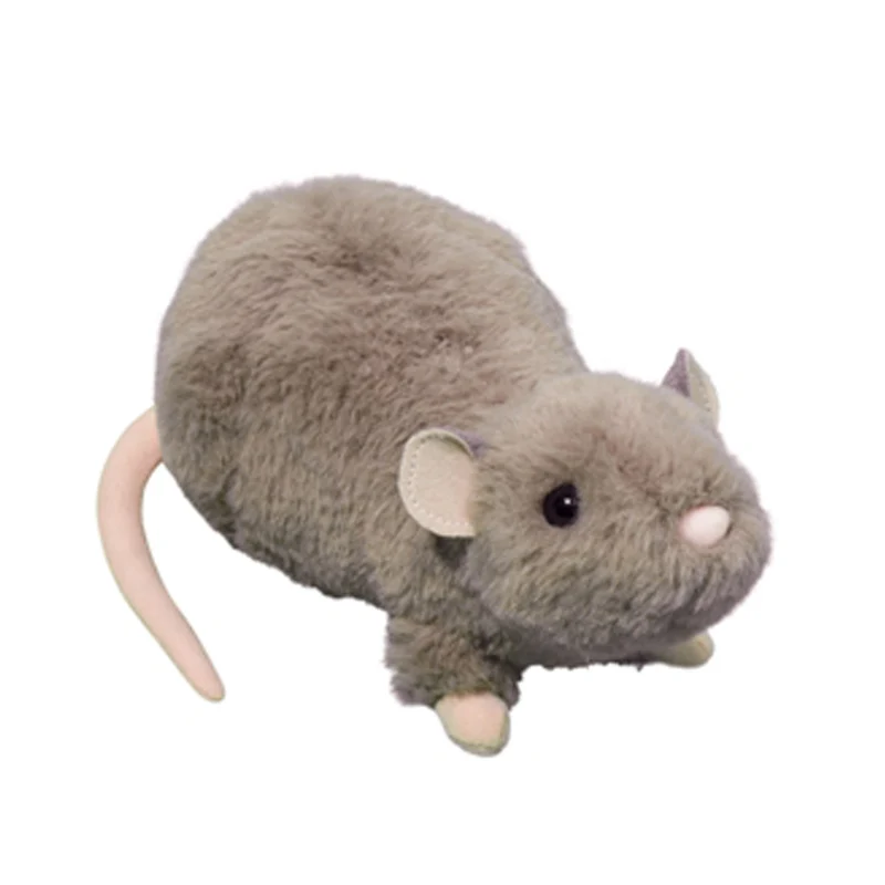 Ralph the Rat Plush 9"