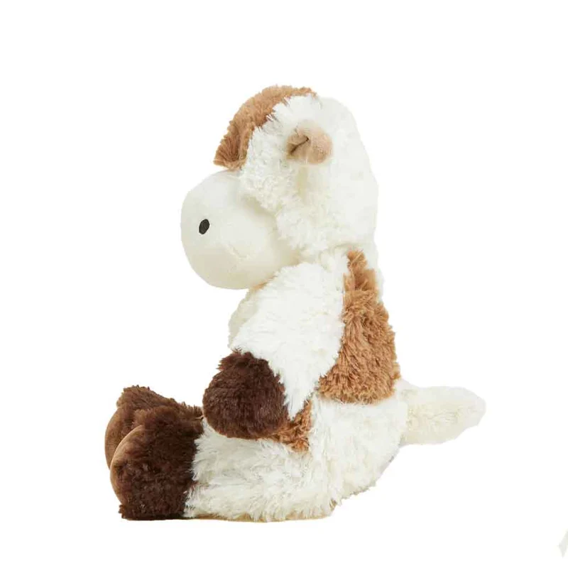 Brown Cow Warmies - heats up in the microwave