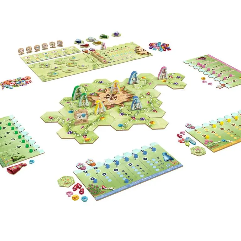 Gnome Hollow Game