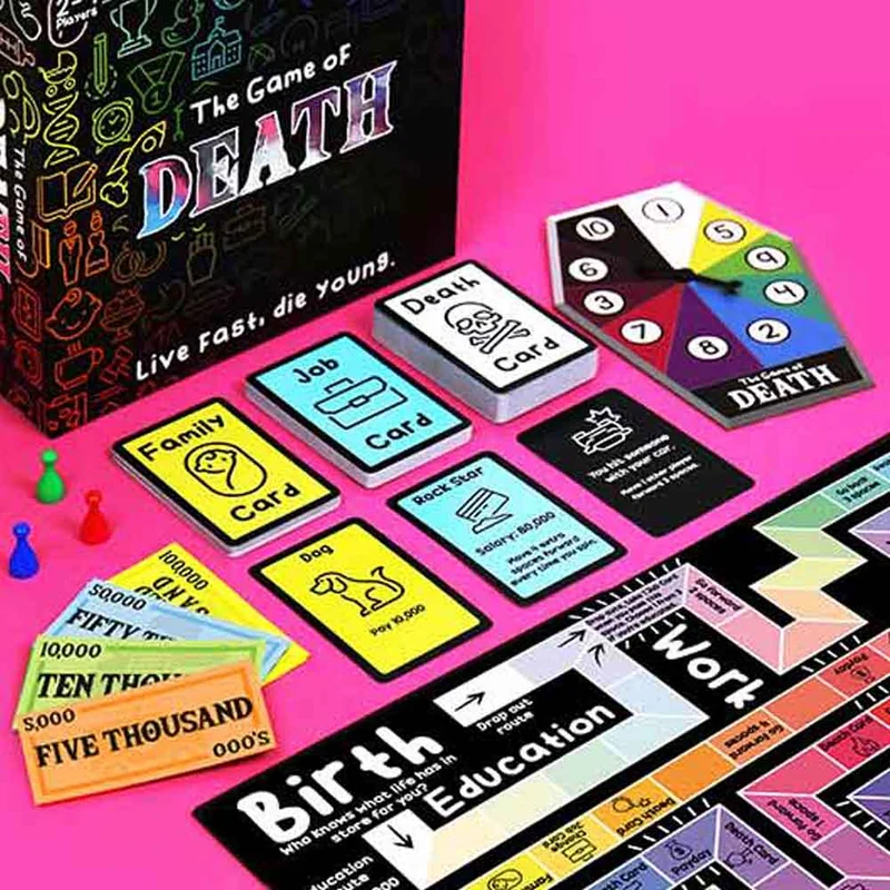 The Game of Death