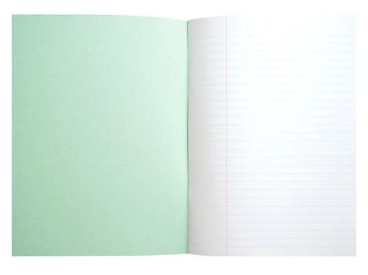 Carnet A5 citron papeterie japonaise