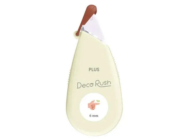 Ruban décoratif Deco Rush - Check