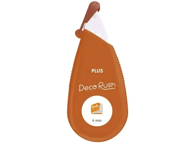 Ruban décoratif Deco Rush - Lecture