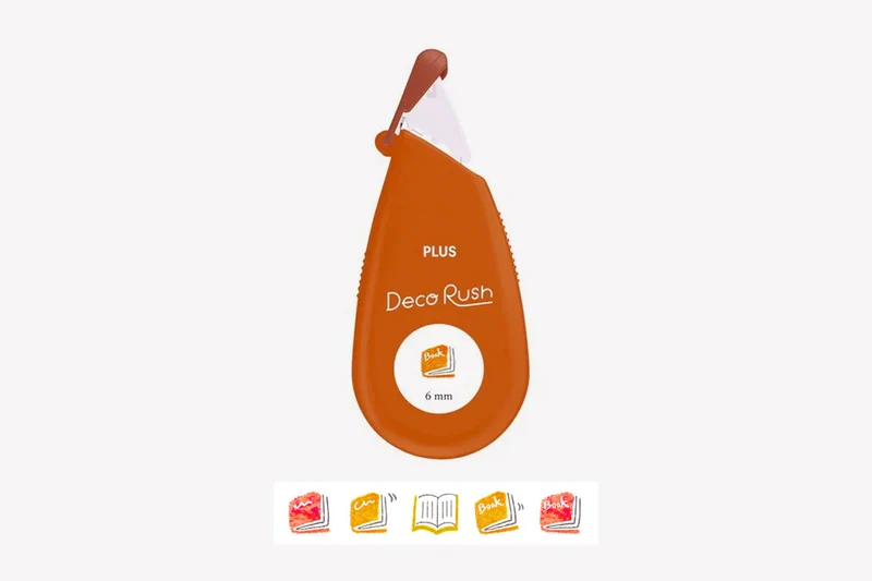 Ruban décoratif Deco Rush - Lecture