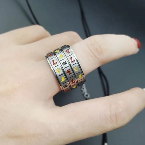 Bague Anti-Stress Casino