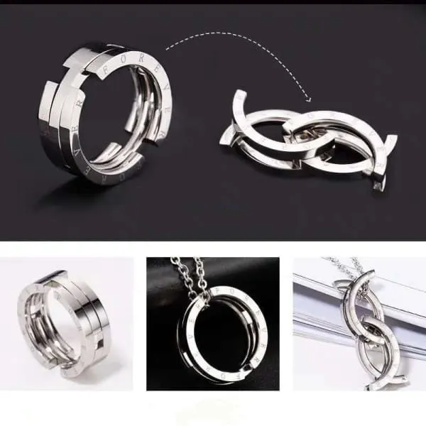 Bague Anti-Stress ajustable