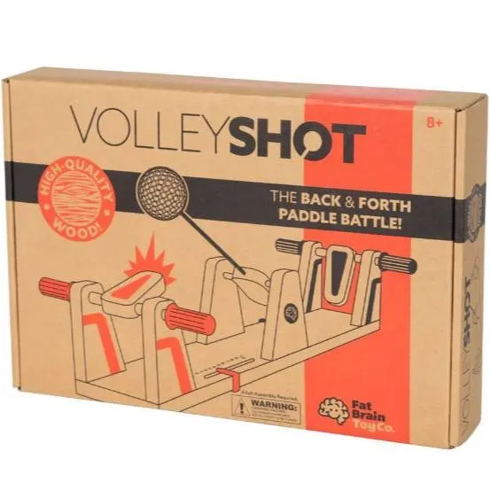 Volleyshot Game